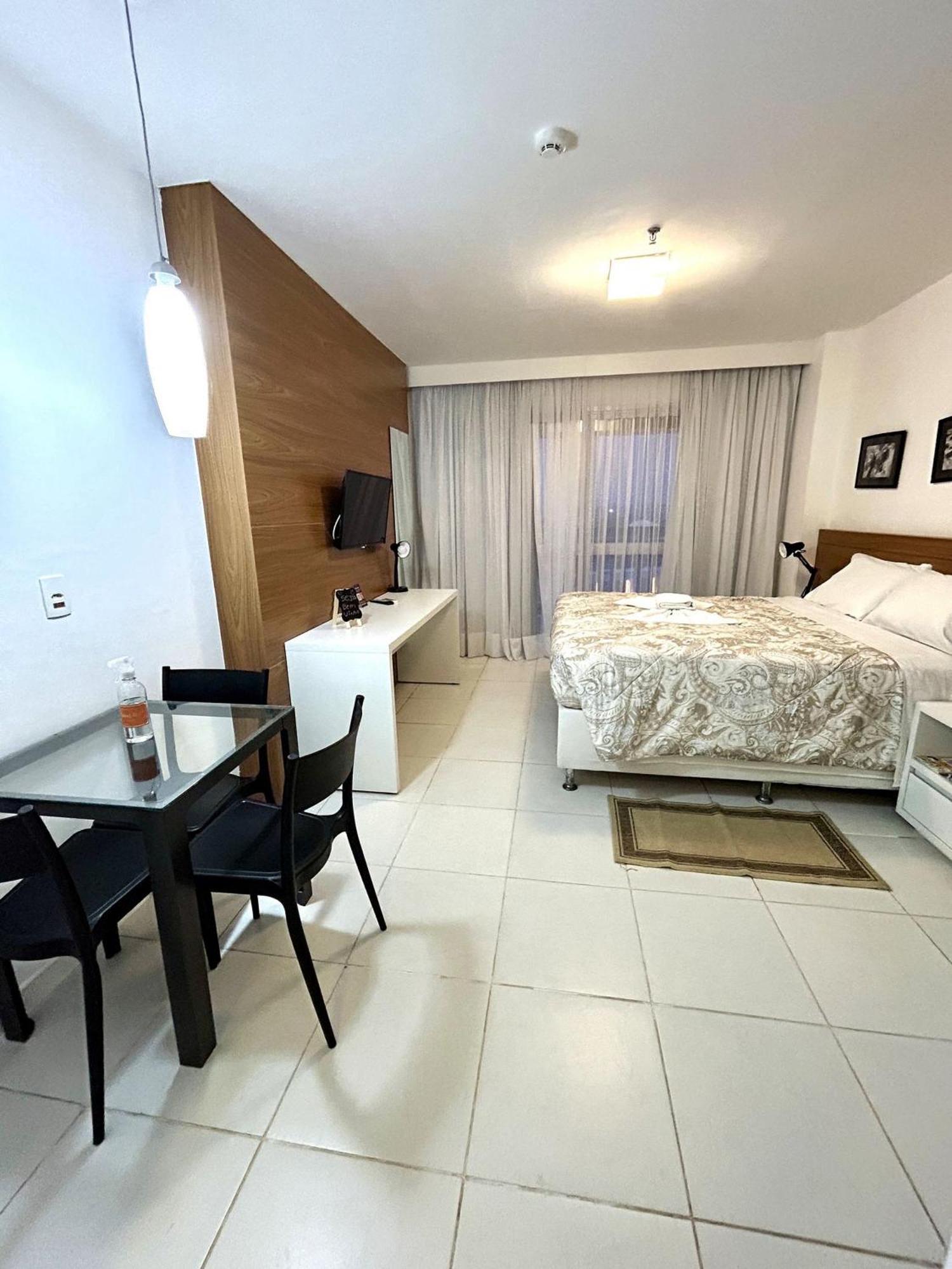 V1005 Flat 10º Andar Com Vista Para Esplanada Brasilia Exterior foto